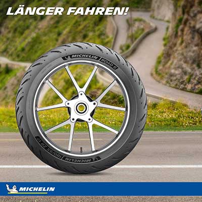 Benefit MICHELIN Road 6