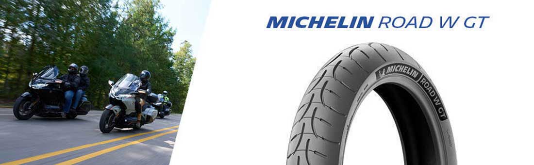 MICHELIN RoadW-GT MICHELIN RoadW-GT