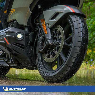 Benefit MICHELIN RoadW-GT