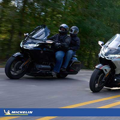 Benefit MICHELIN RoadW-GT