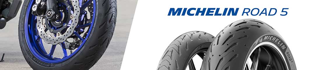 MICHELIN Road 5 MICHELIN Road 5