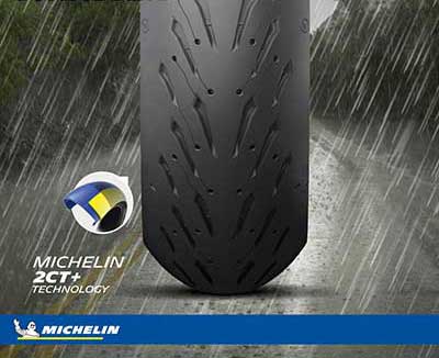 Benefit MICHELIN Road 5