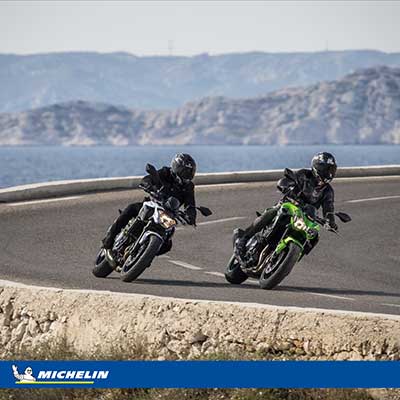 Benefit MICHELIN Road 5