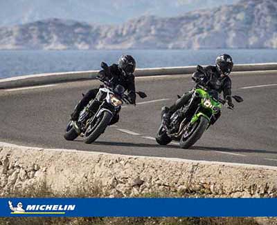 Benefit MICHELIN Road 5