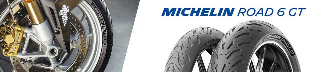 MICHELIN Road 6 GT MICHELIN Road 6 GT