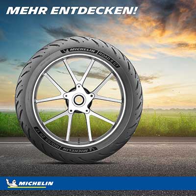 Benefit MICHELIN Road 6 GT