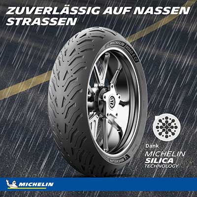 Benefit MICHELIN Road 6 GT