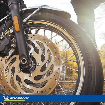 Benefit MICHELIN Road Classic