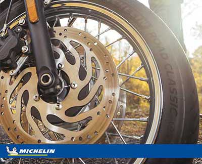 Benefit MICHELIN Road Classic