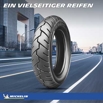 Benefit MICHELIN S-1