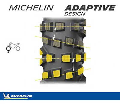 MICHELIN Starcross 6 Hard