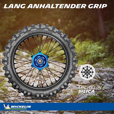 Benefit MICHELIN Starcross 6 Hard