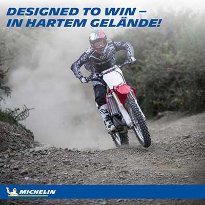 Benefit MICHELIN Starcross 6 Hard