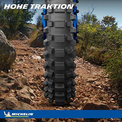 MICHELIN Starcross 6 Medium Hard