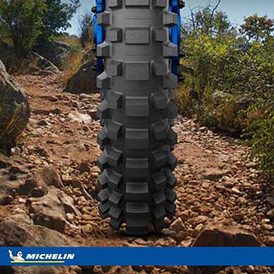 MICHELIN Starcross 6 Medium Hard