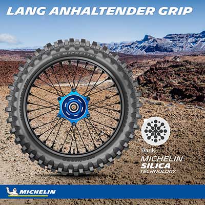 MICHELIN Starcross 6 Medium Hard