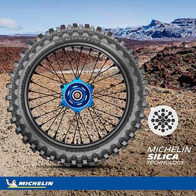 MICHELIN Starcross 6 Medium Hard