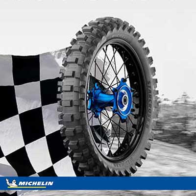 MICHELIN Starcross 6 Medium Hard
