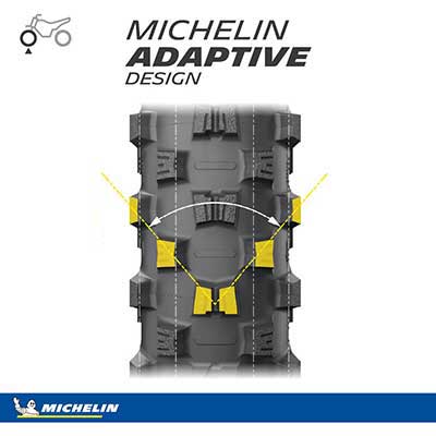 MICHELIN Starcross 6 Medium Hard