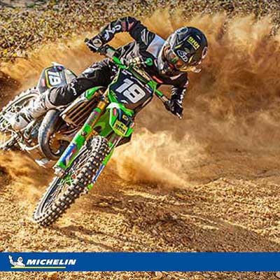 MICHELIN Starcross 6 Medium Hard