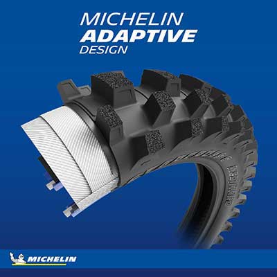 MICHELIN Starcross 6 Medium Hard