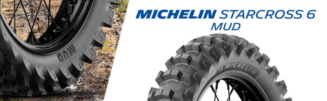 MICHELIN Starcross 6 Mud