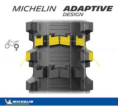 MICHELIN Starcross 6 Mud