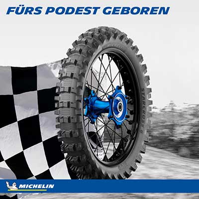MICHELIN Starcross 6 Mud