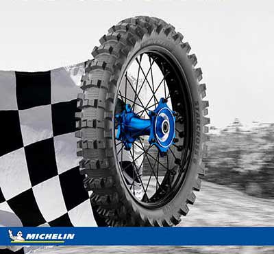 MICHELIN Starcross 6 Mud
