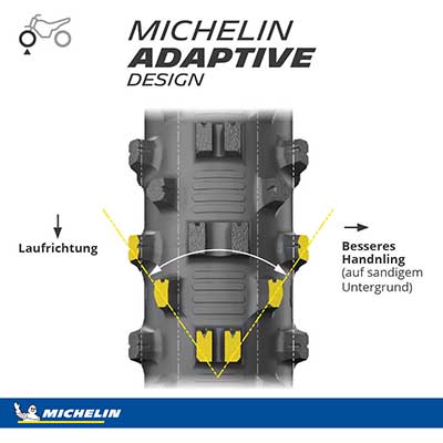 MICHELIN Starcross 6 Sand