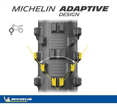 MICHELIN Starcross 6 Sand