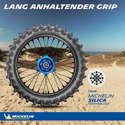 MICHELIN Starcross 6 Sand