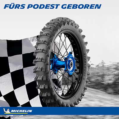 MICHELIN Starcross 6 Sand