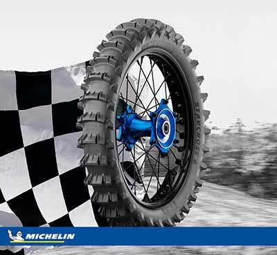 MICHELIN Starcross 6 Sand