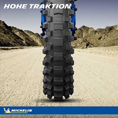MICHELIN Starcross 6 Medium Soft