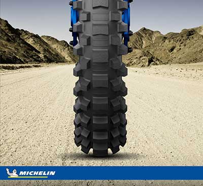 MICHELIN Starcross 6 Medium Soft