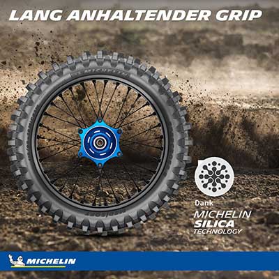 MICHELIN Starcross 6 Medium Soft