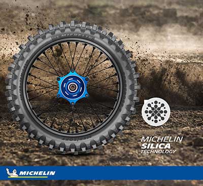 MICHELIN Starcross 6 Medium Soft
