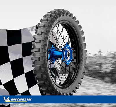 MICHELIN Starcross 6 Medium Soft