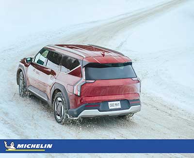 MICHELIN X-ICE SNOW+