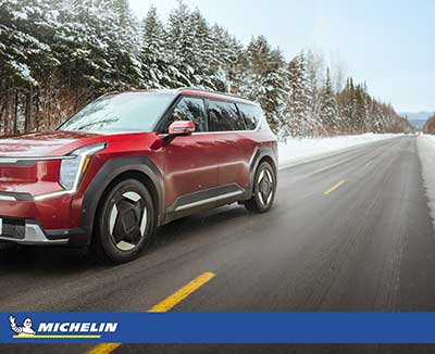 MICHELIN X-ICE SNOW+
