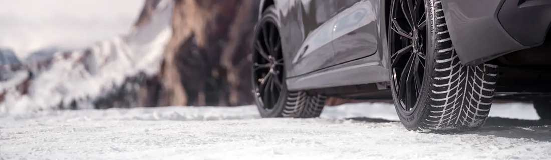 Nokian Tyres Snowproof 3P Nokian Tyres Snowproof 3P