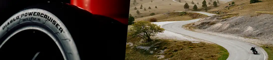 Pirelli Diablo Powercruiser Pirelli Diablo Powercruiser