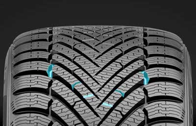 Pirelli Powergy-2-Winter