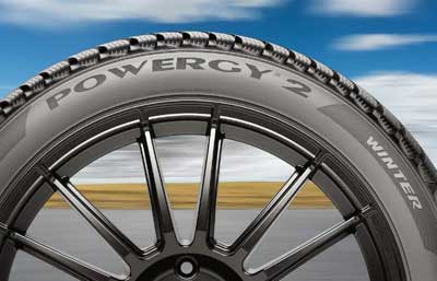 Pirelli Powergy-2-Winter