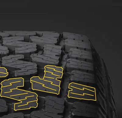 Pirelli Scorpion A/T +