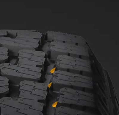 Pirelli Scorpion A/T +