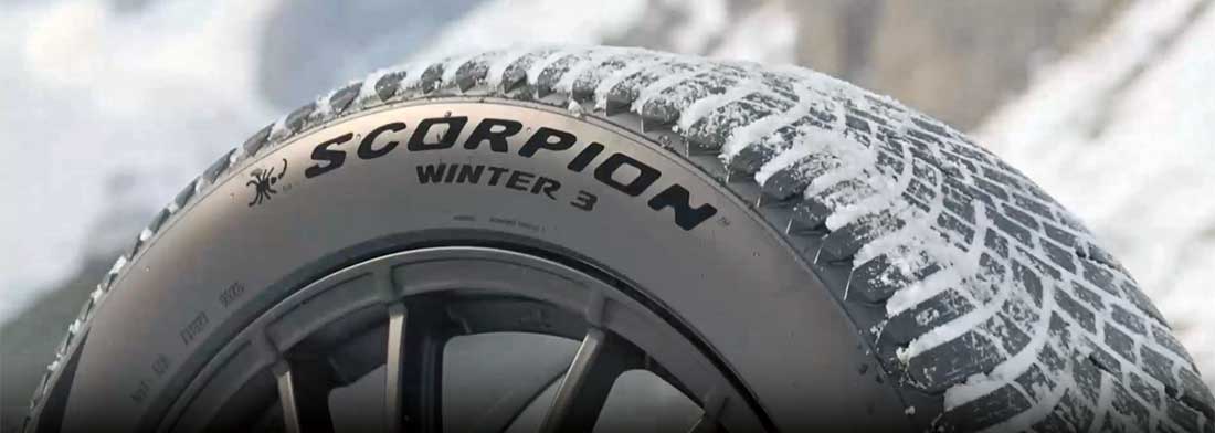 Pirelli Scorpion Winter 3