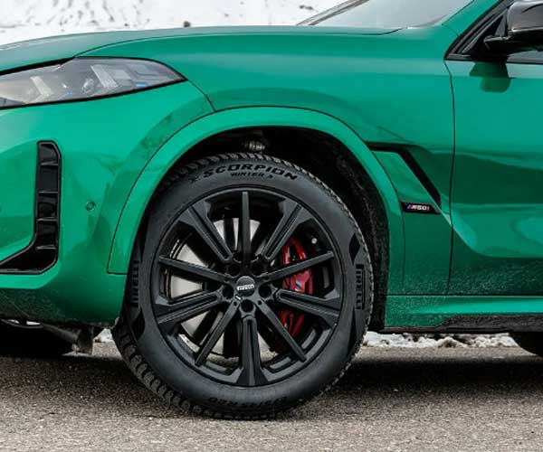 Pirelli Scorpion Winter 3