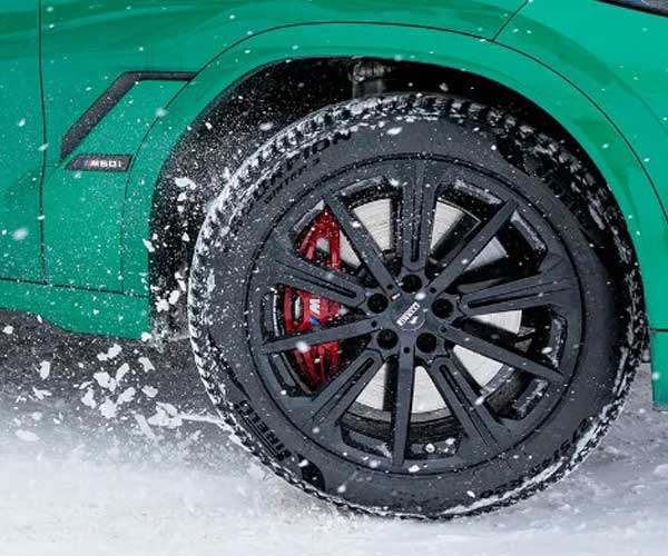 Pirelli Scorpion Winter 3